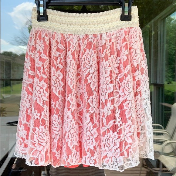 julie's closet Other - ❤️Julie’s Closet Kids Summer Skirt